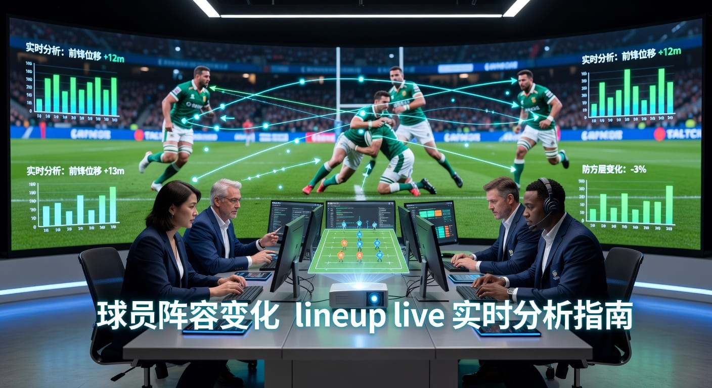 滚球阵容变化 lineup live 实战判断与实时分析