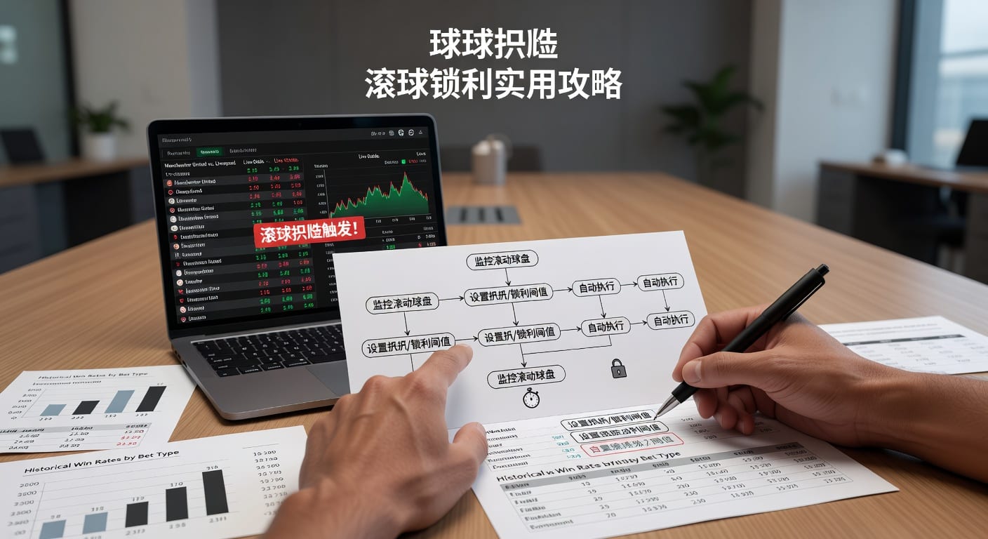 滚球止损滚球锁利实战思路与风险管理