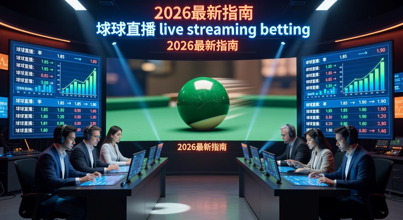 滚球直播 live streaming betting 实时下注实战指南