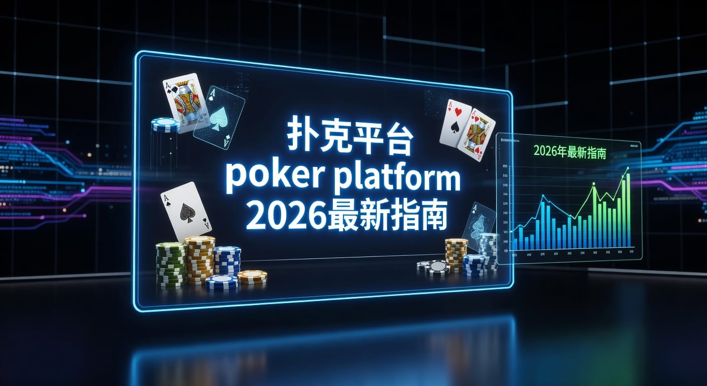 扑克平台 poker platform 选站指南与使用细节