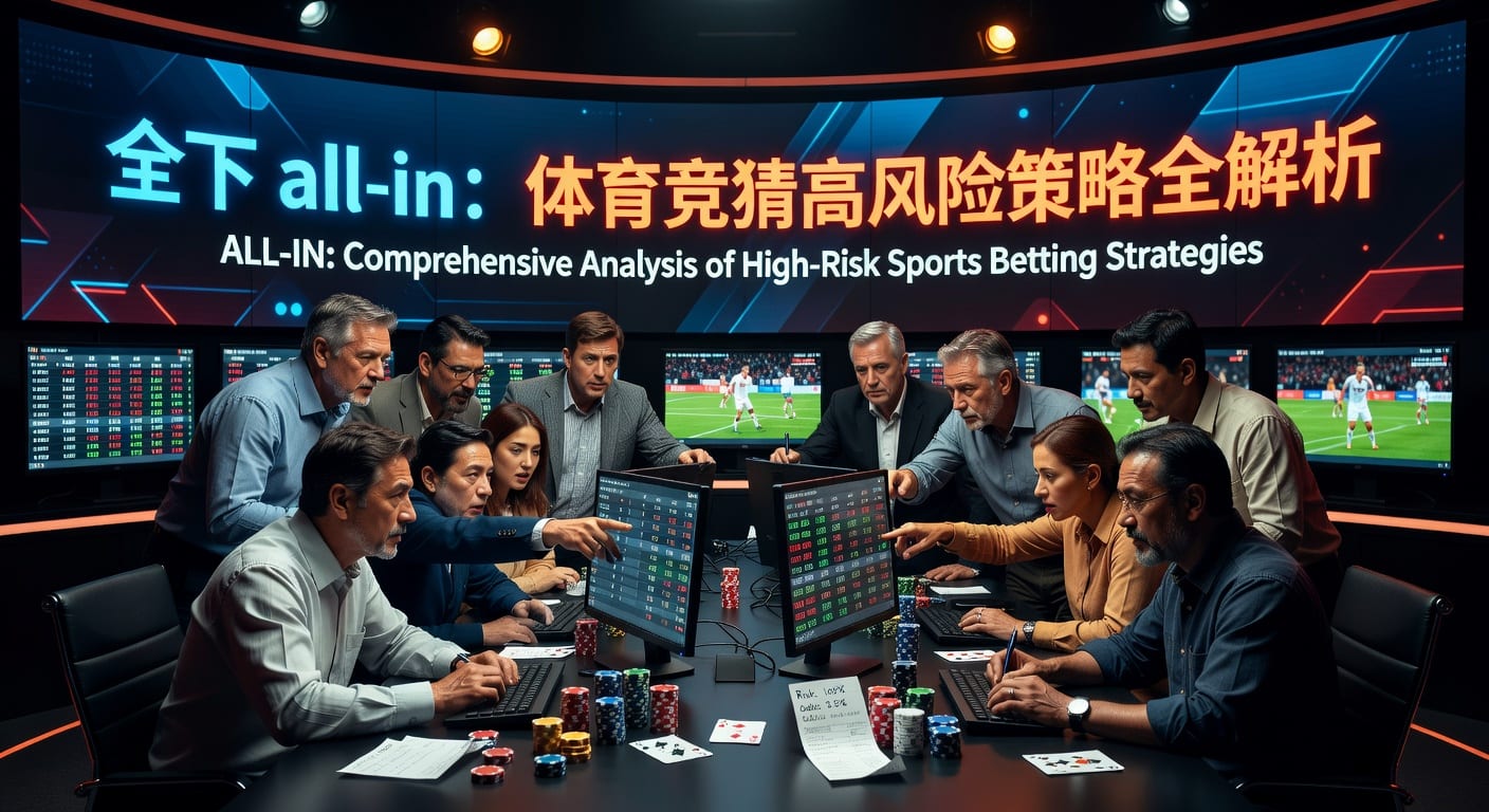 全下 all-in：体育投注决策逻辑与实战判断