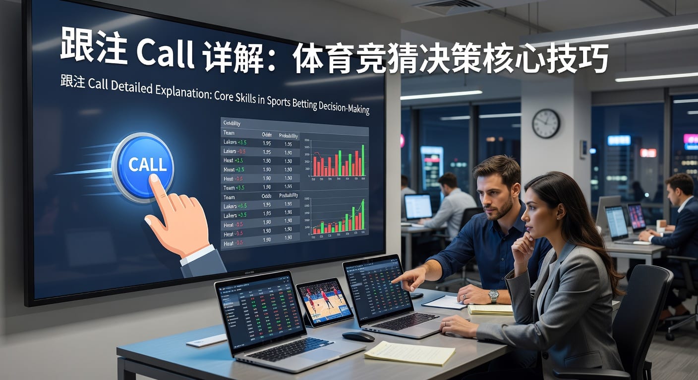 跟注call实战指南：判断时机与风险