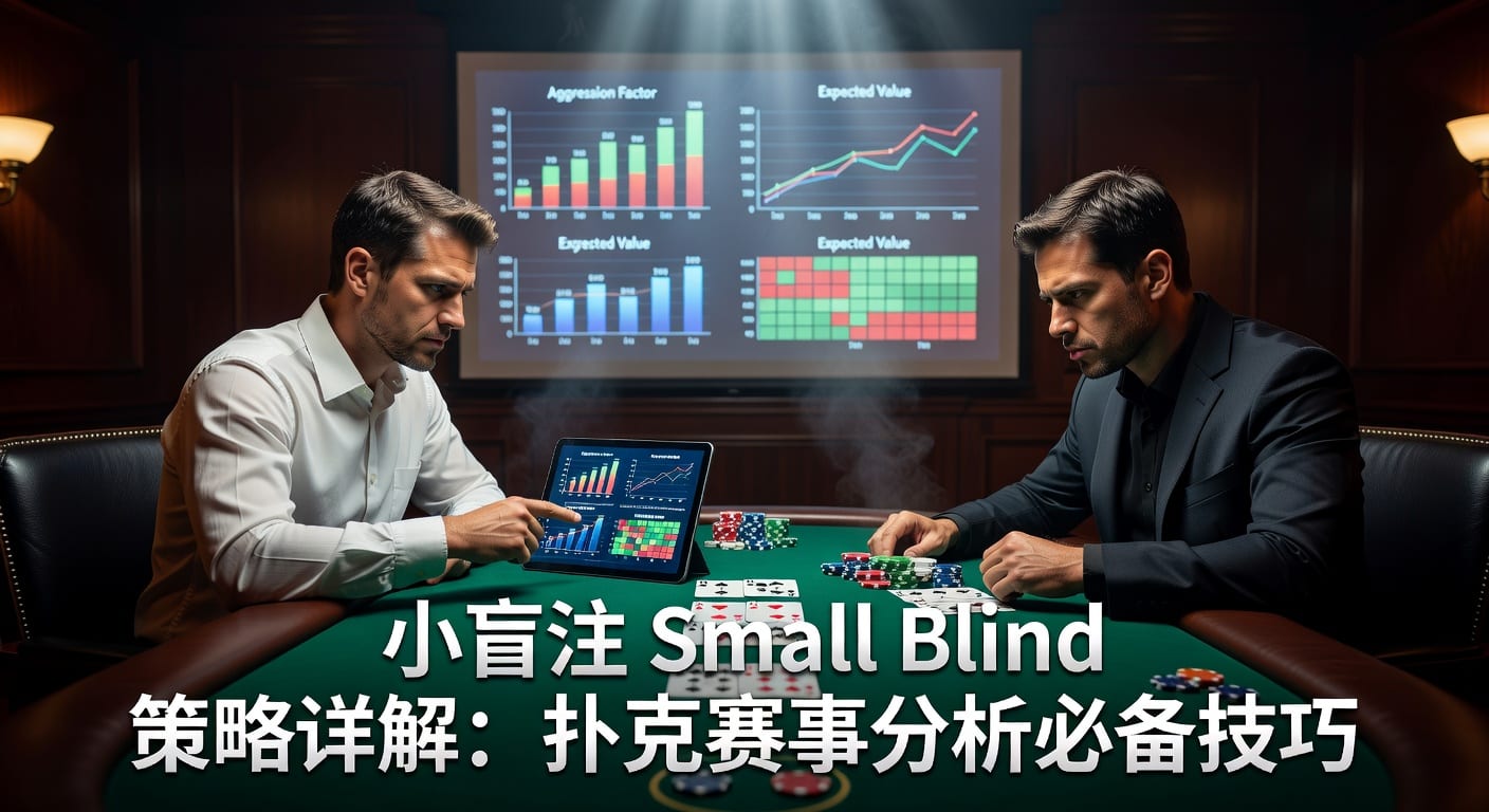小盲注 small blind：起手策略与实战解析｜至高体育平台入口
