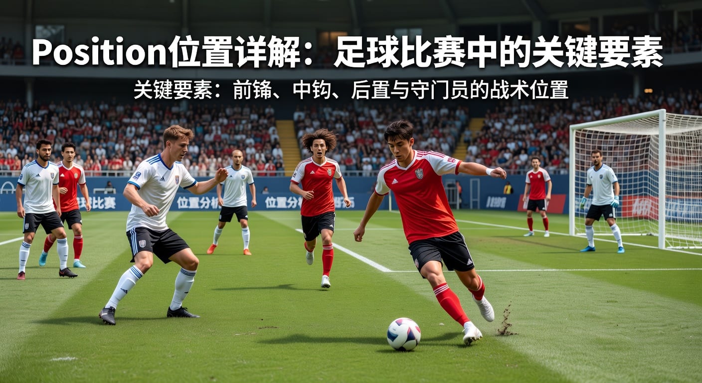 位置 position 解析：球员角色与赔率解读实战