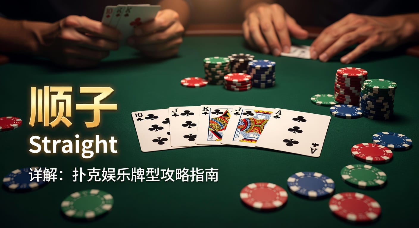 顺子 straight：连顺走势与投注技巧解析