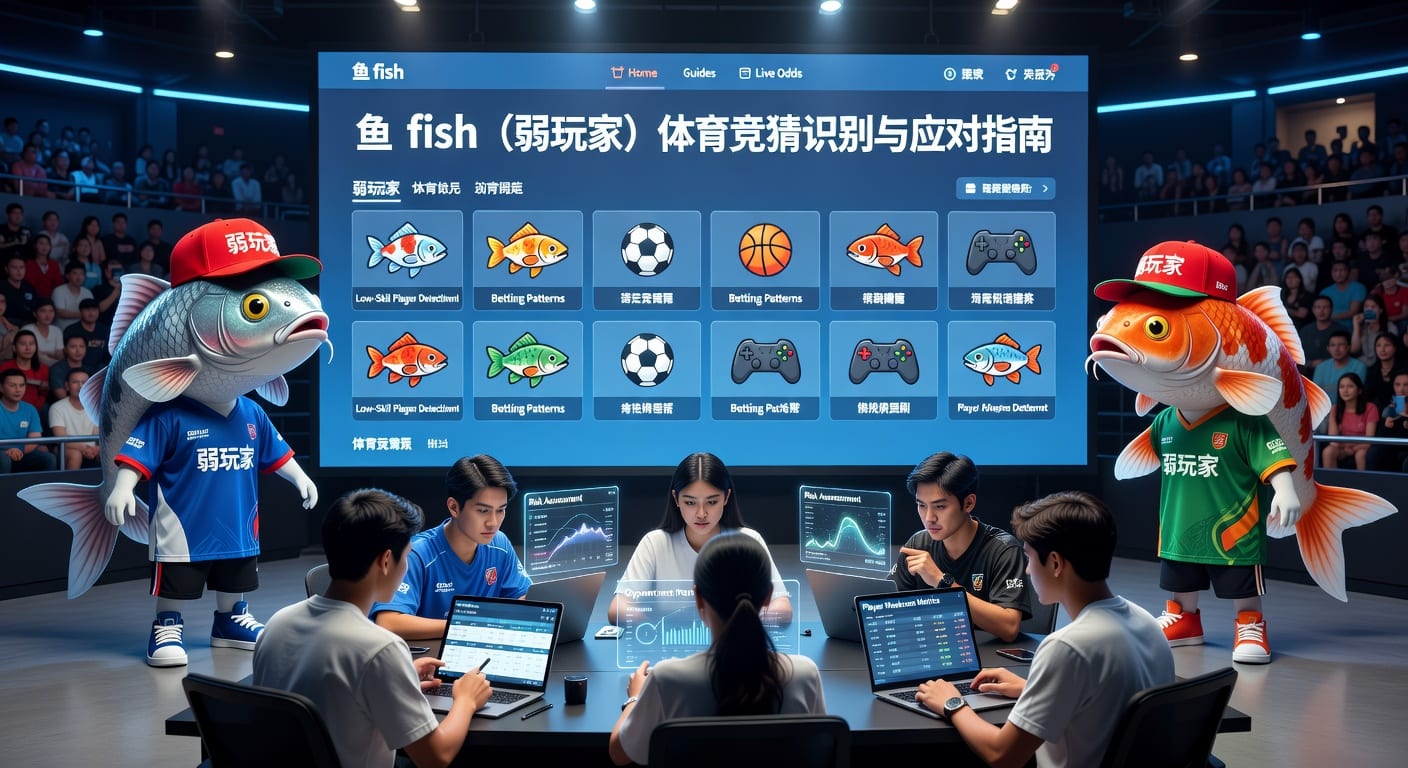 鱼 fish（弱玩家）2026实战分析