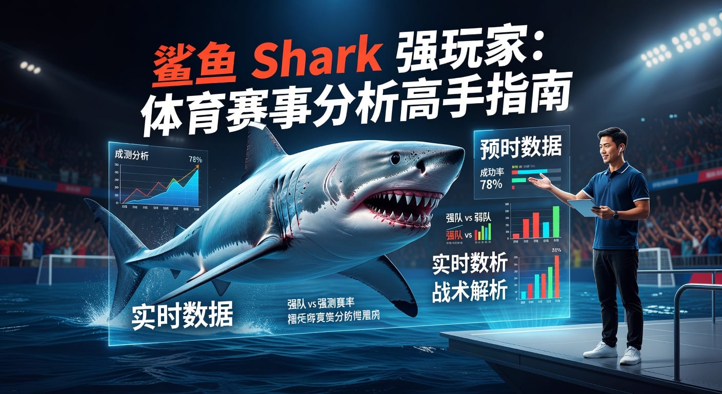 鲨鱼 shark（强玩家）深度解析：2026年判断逻辑与内容价值
