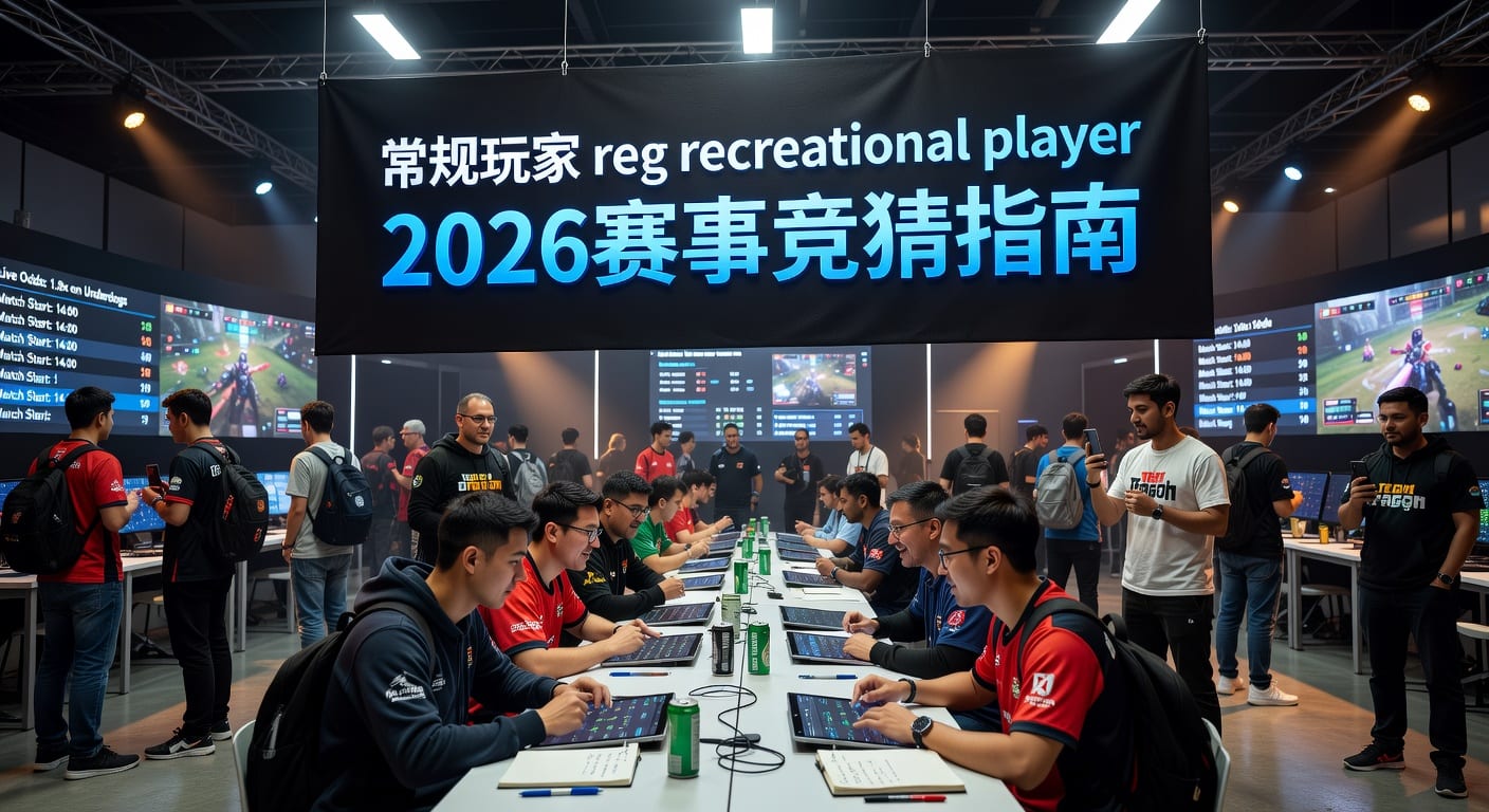 常规玩家 reg recreational player：赛事参与与风险控制指南