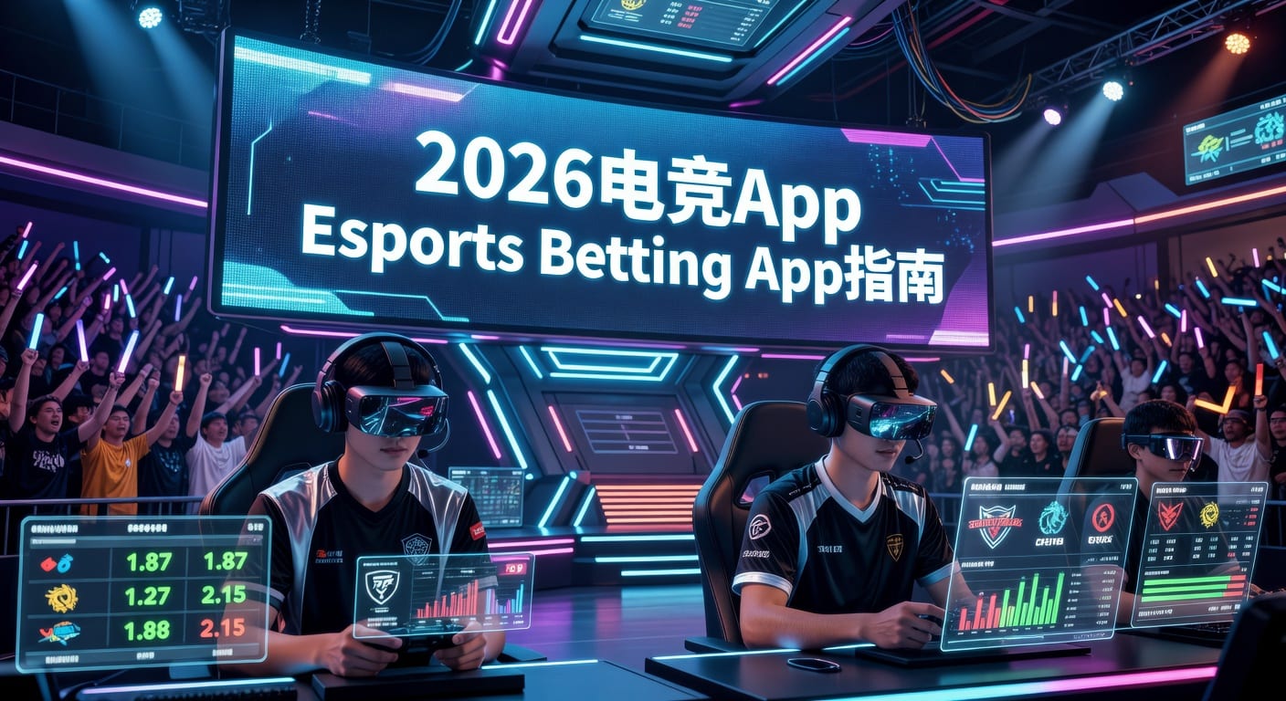 esports betting 最新玩法与风控指南