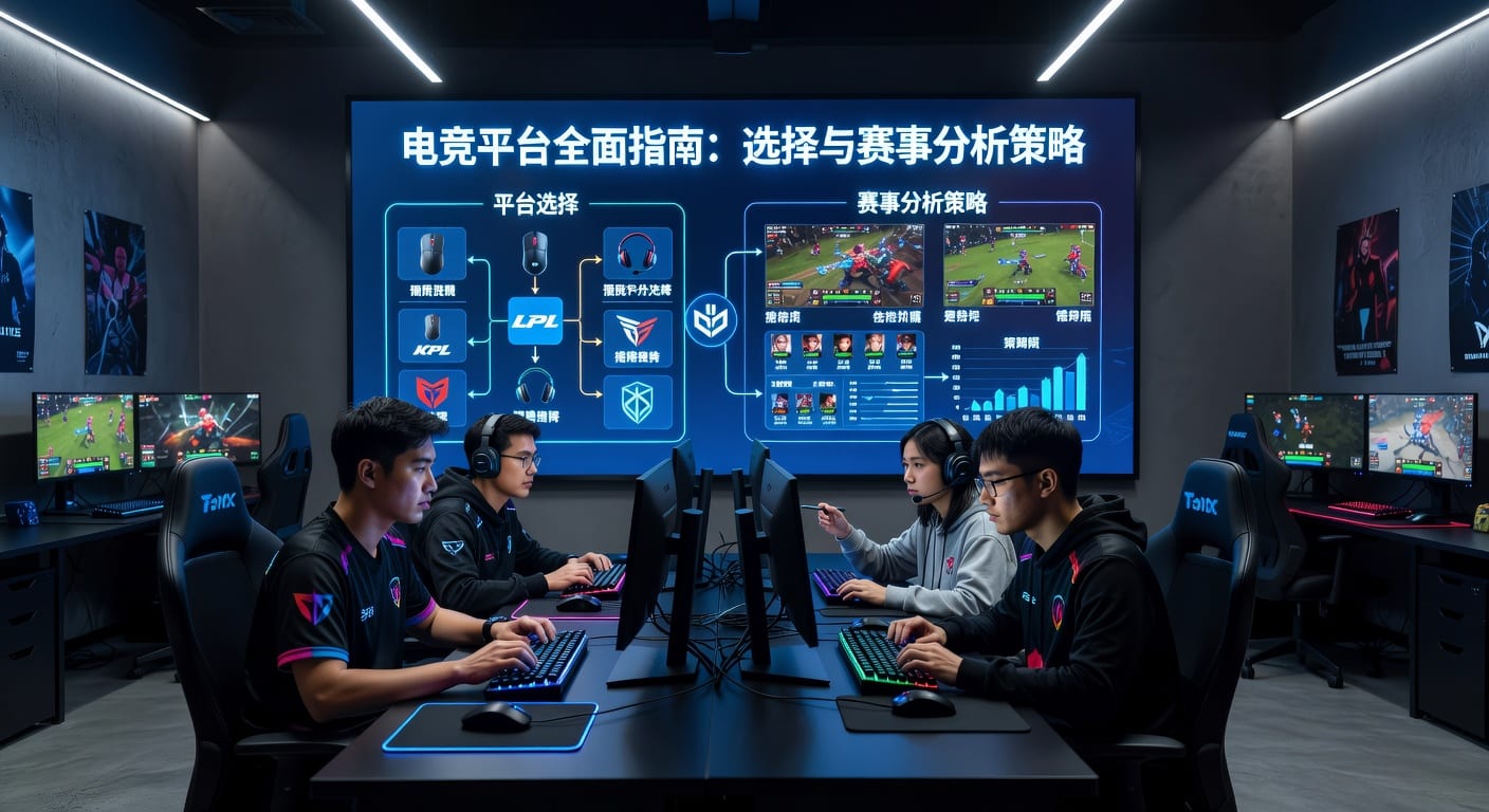 电竞平台：体育用户需求与体验判断