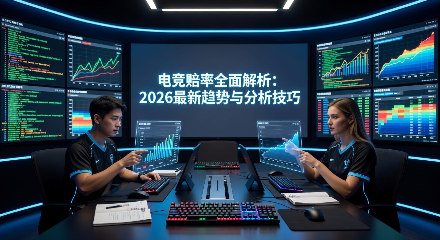 电竞赔率怎么读？2026年实战分析