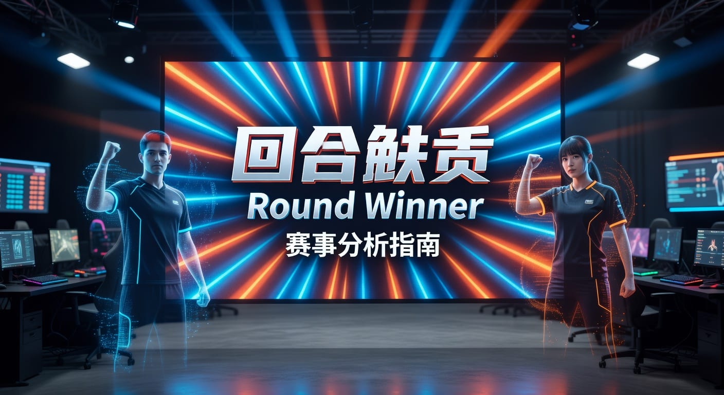 回合胜负 Round Winner：判断方法与投注技巧