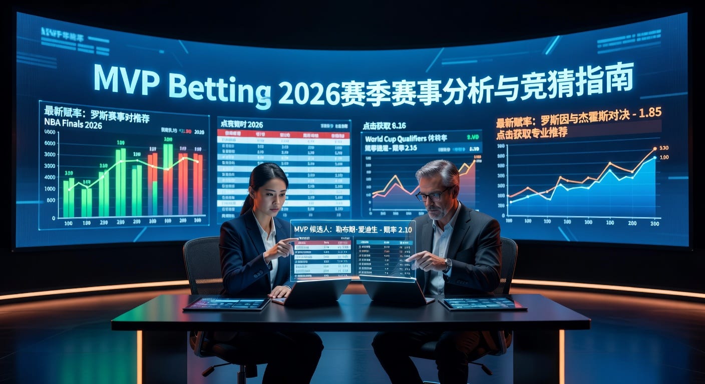 MVP Betting 实战指南：读懂逻辑与判断方法