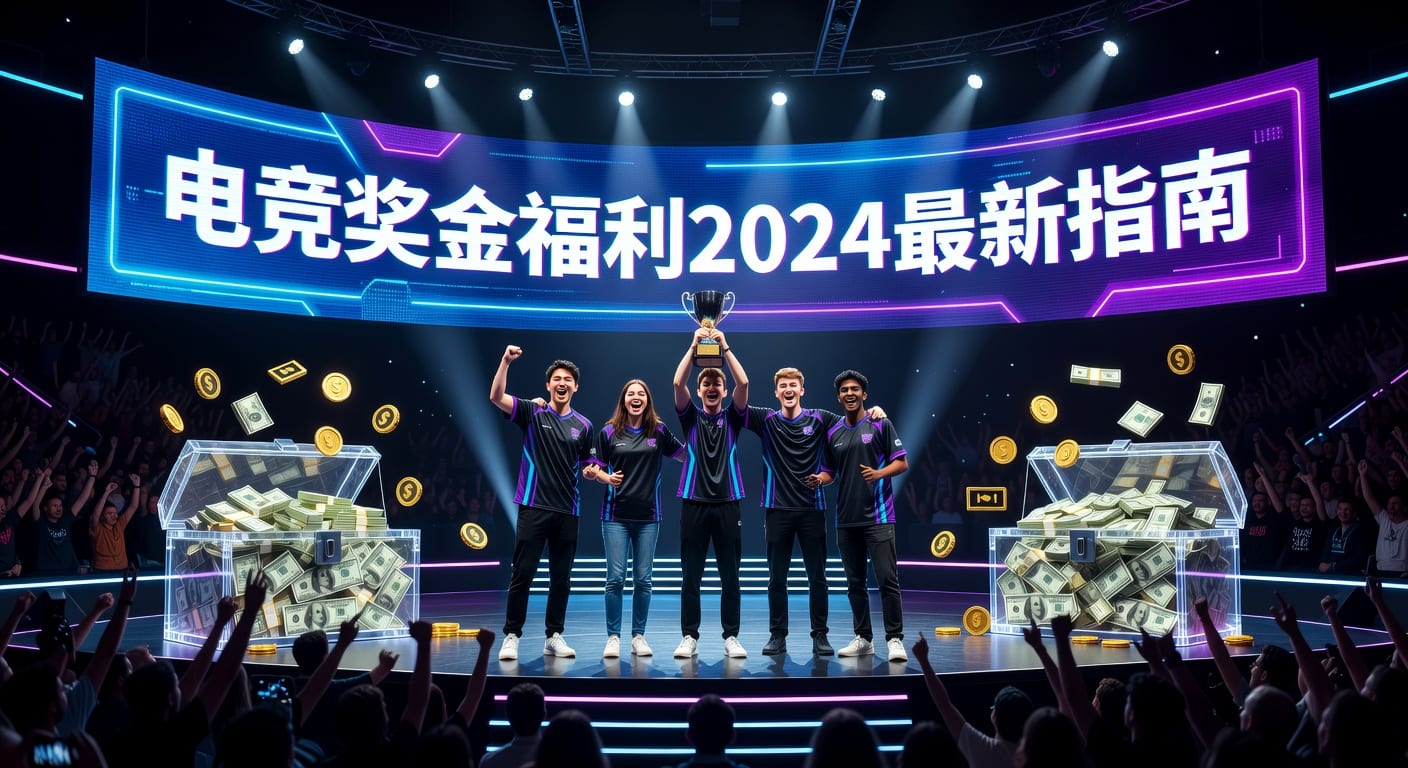 电竞奖金 Esports Bonus：最新奖金机制与领取规则
