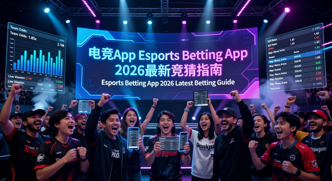 首存电竞 Esports Welcome Bonus｜新用户首存优惠指南