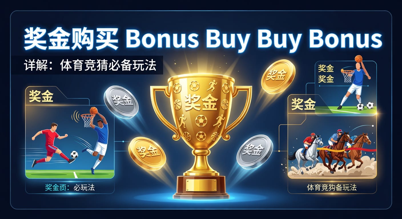 奖金购买 bonus buy buy bonus：玩法判断与实战思路