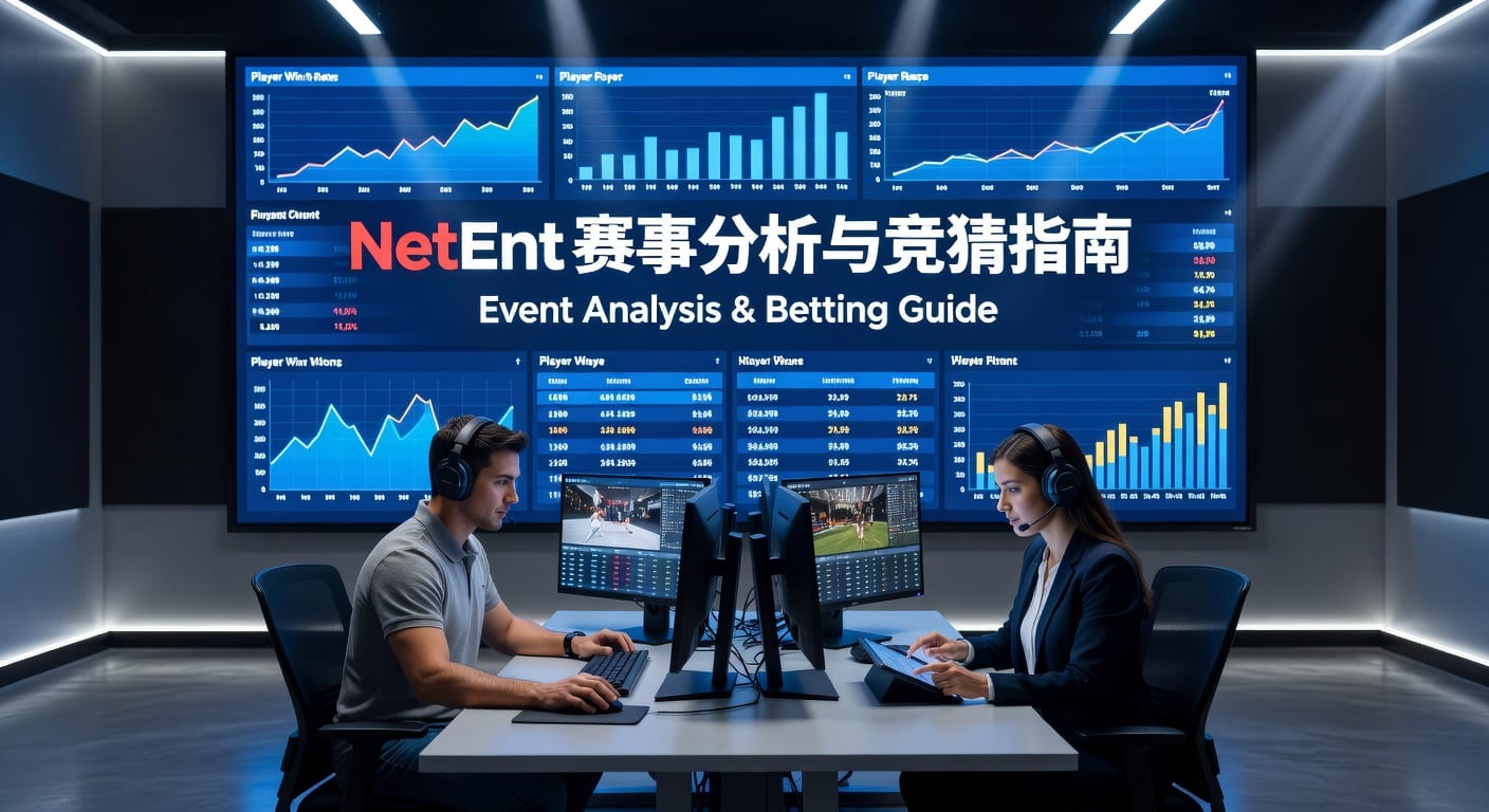 NetEnt：面向体育用户的内容解析与检索指南