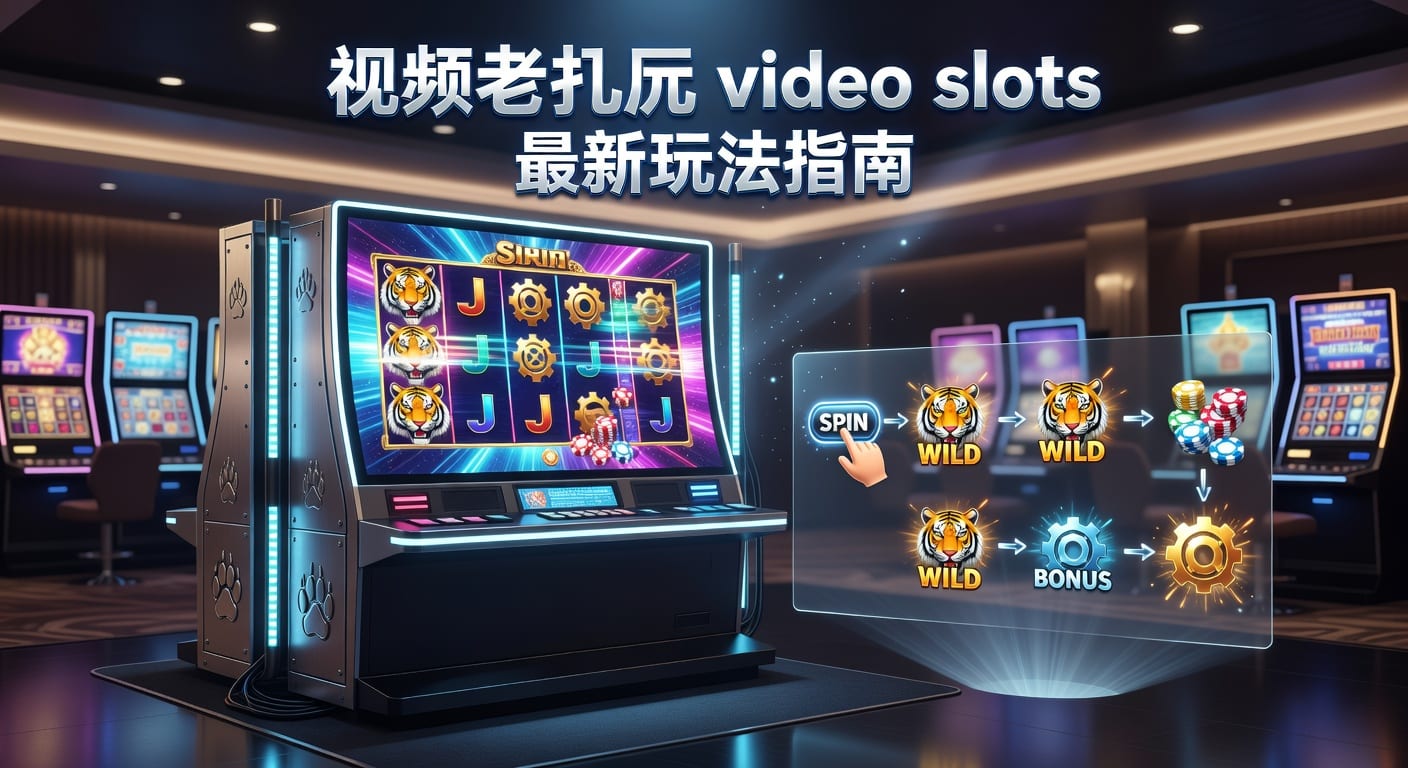 视频老虎机 video slots：玩法、节奏与选择逻辑