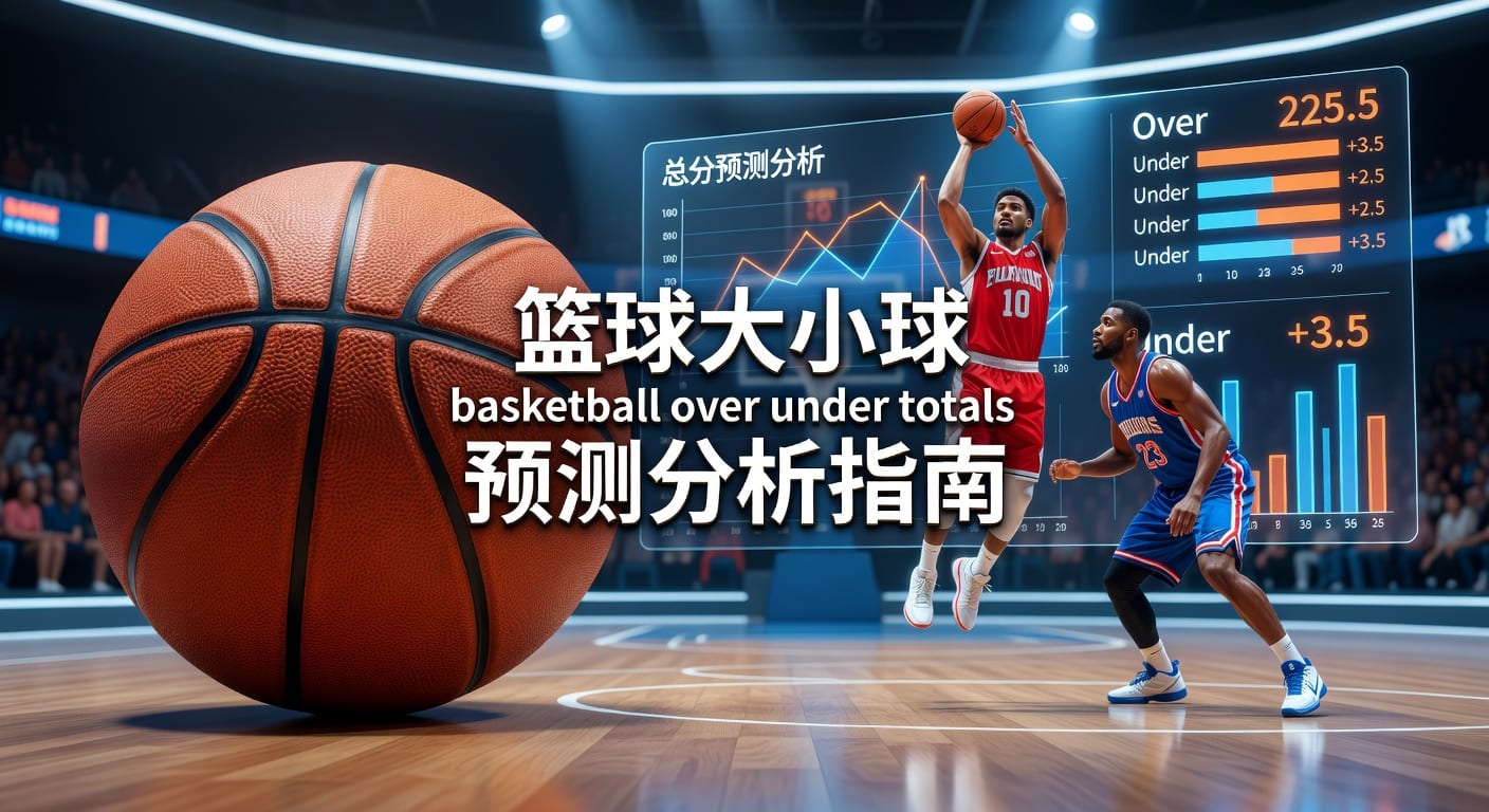 篮球大小球 basketball over under totals｜2026实战分析