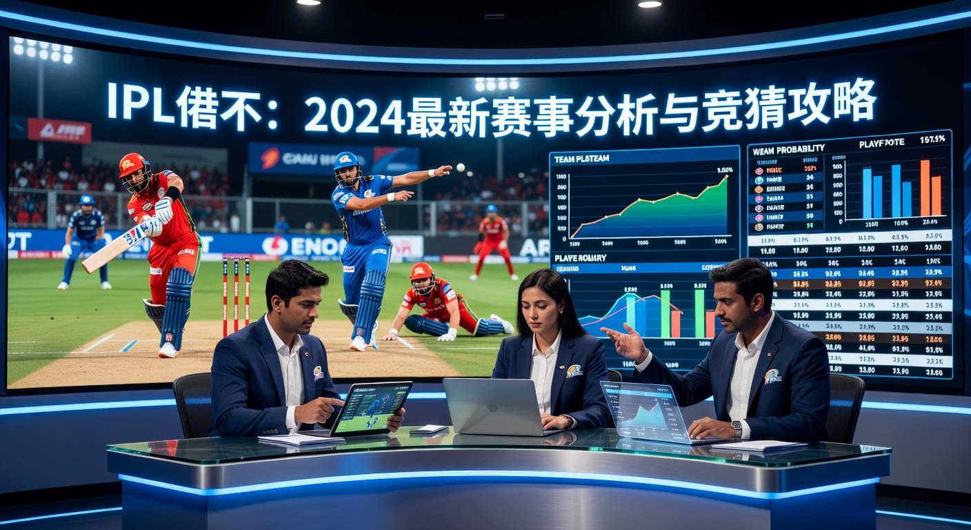 IPL博彩：赛前与滚球实战分析
