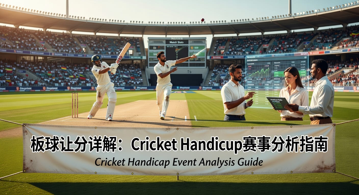 板球让分 Cricket Handicap 实战解读与最新观察