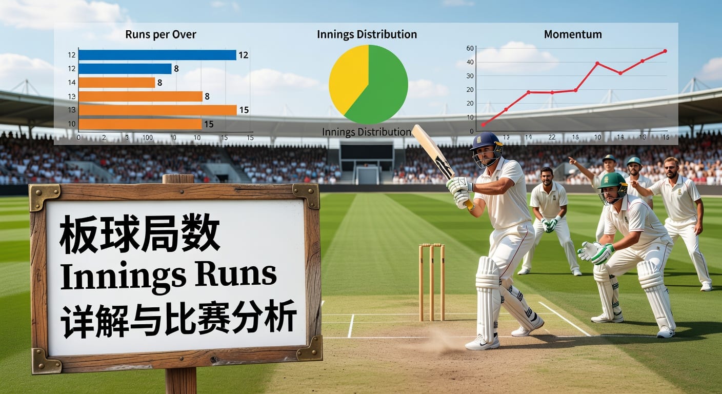 板球局数 Innings Runs 实战解析与得分判断