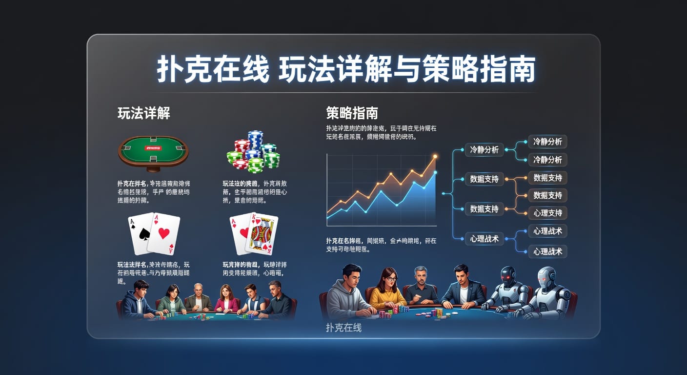 扑克策略 poker strategy：实战思路与最新判断