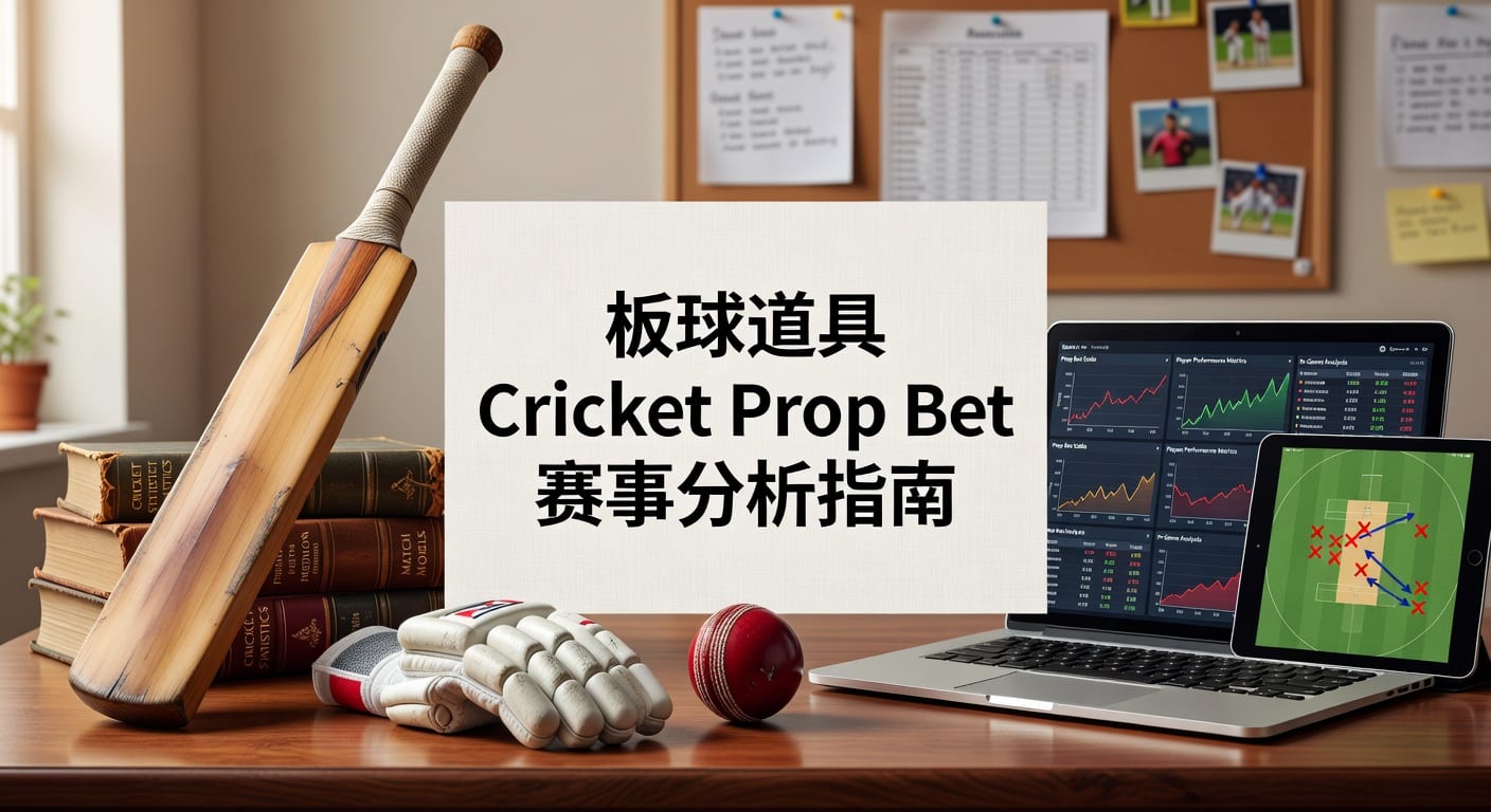 板球道具 Cricket Prop Bet 玩法拆解与判断