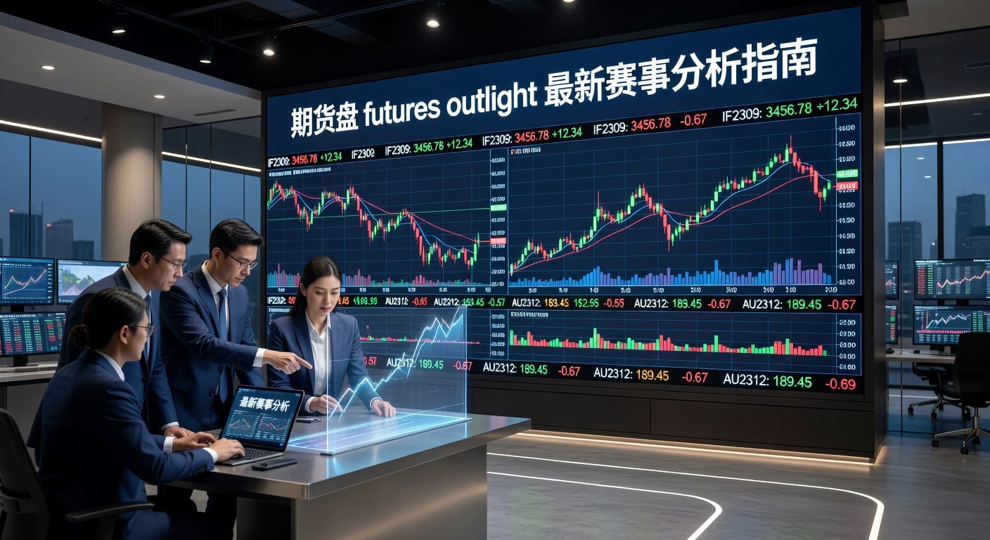 期货盘 futures outright：体育赛事交易思路与实战观察