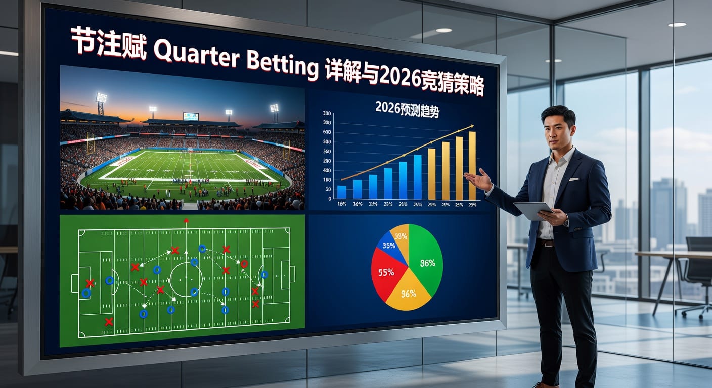 节投注 quarter betting｜分节下注实战指南