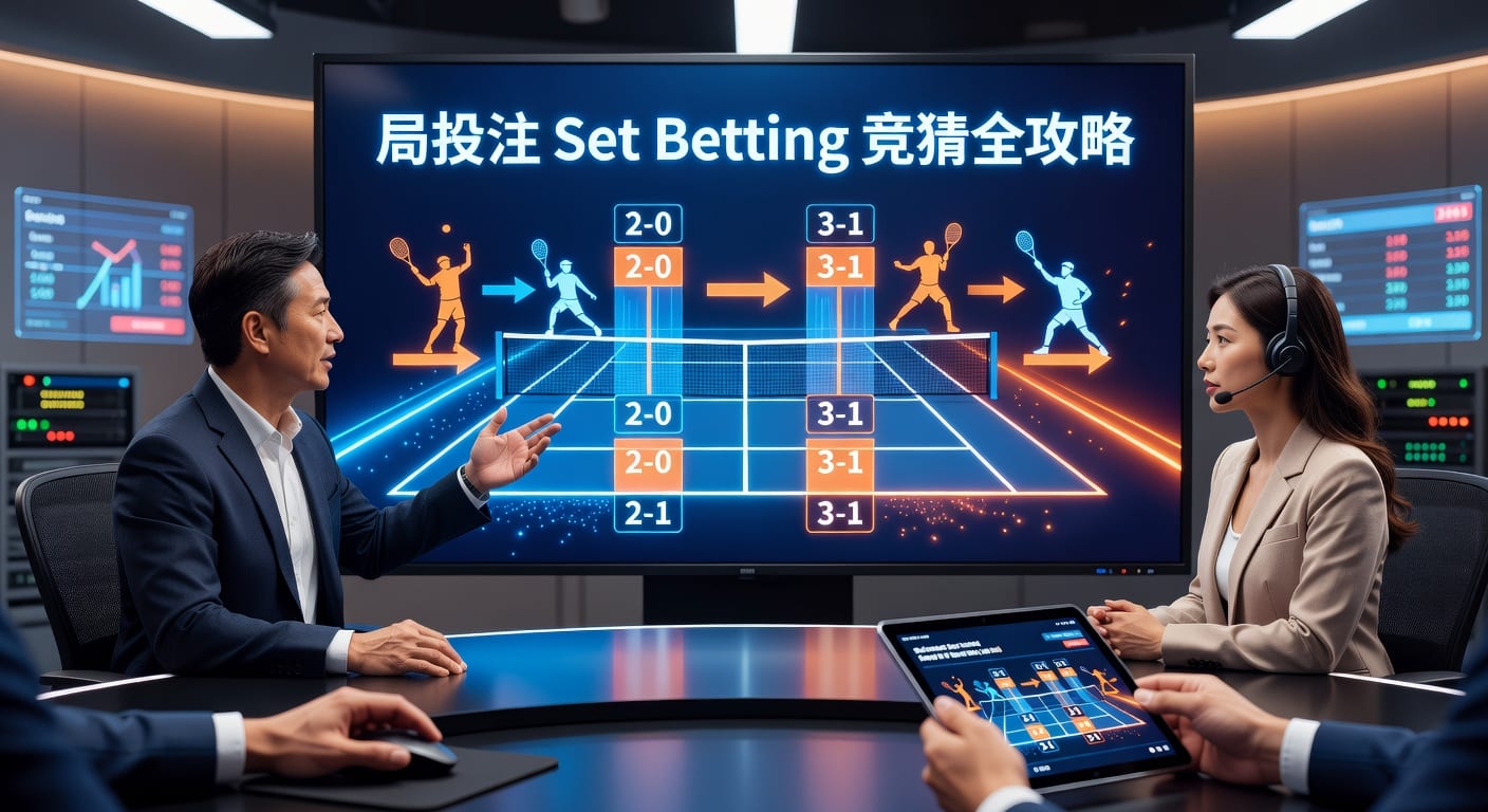 局投注 set betting 实战指南：赛前判断与临场思路