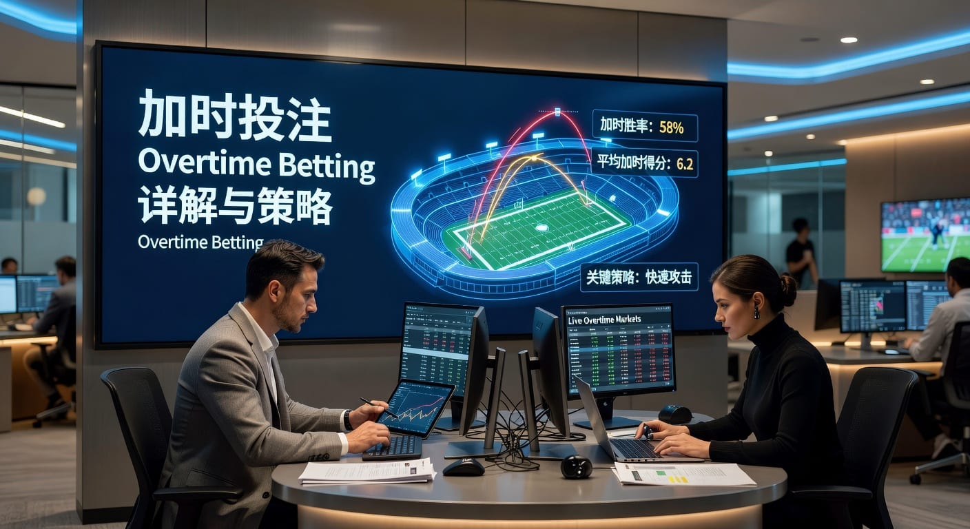 加时投注 overtime betting｜规则、策略与实战判断