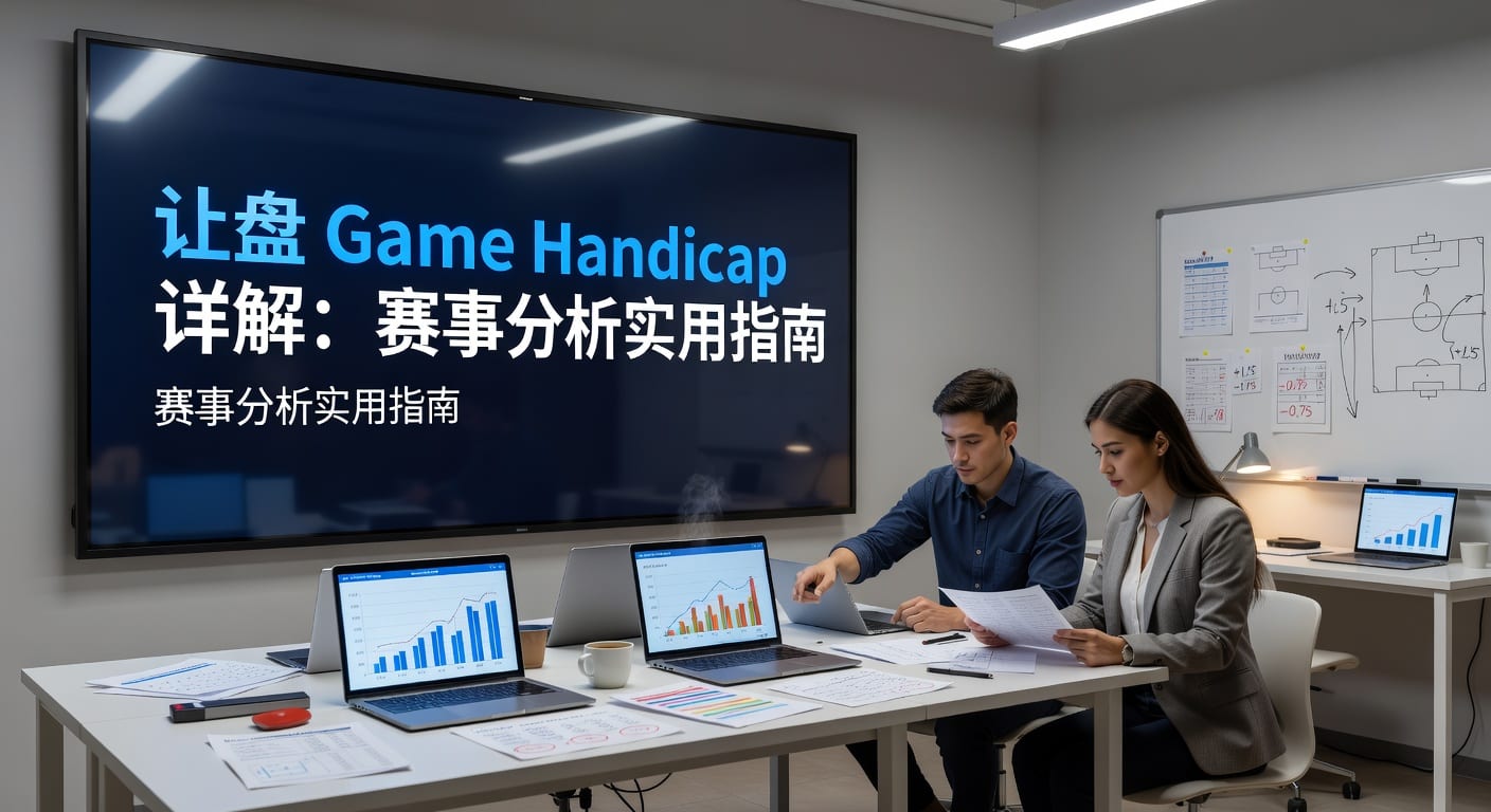 让盘 game handicap：玩法解读与实战判断