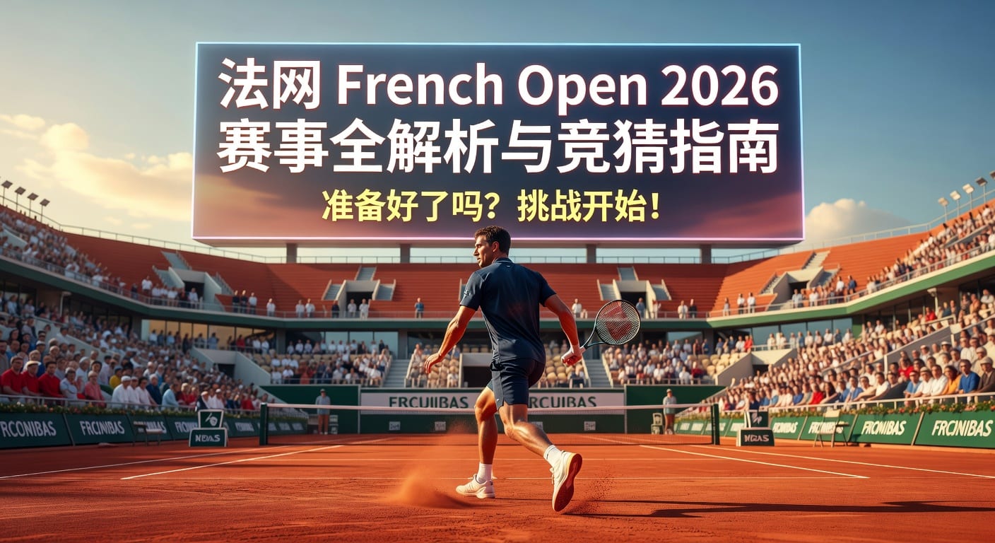 法网 French Open 2026年赛程与看点前瞻