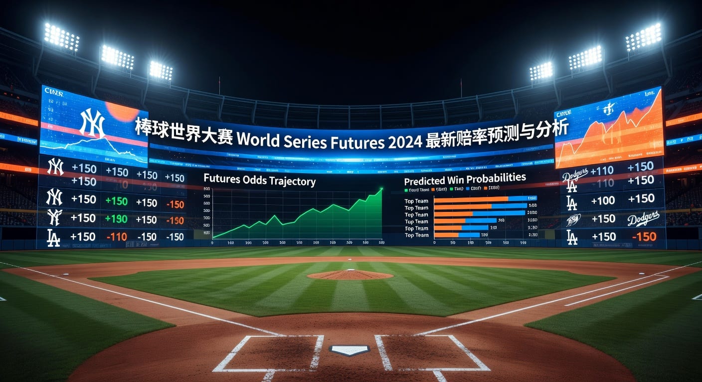 棒球世界大赛 World Series Futures 2026年投注前瞻